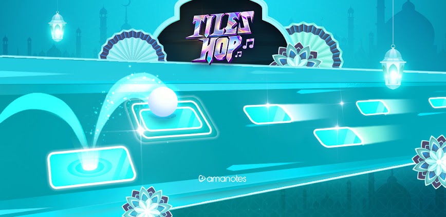 Background تحميل Tiles Hop النسخة المهكرة v7.9.1 — VIP 