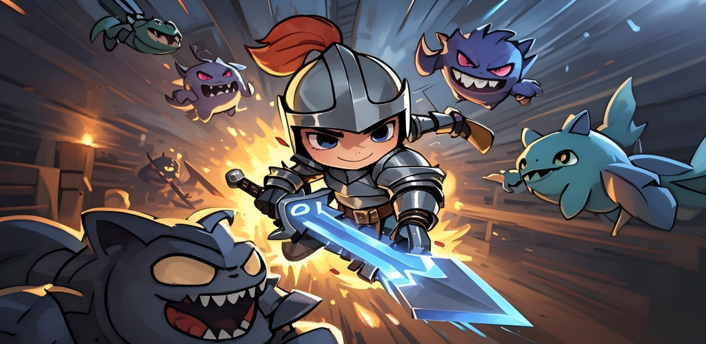 Background تحميل Amazing Knight APK آخر إصدار – لعبة فارس المغامرات المذهلة 