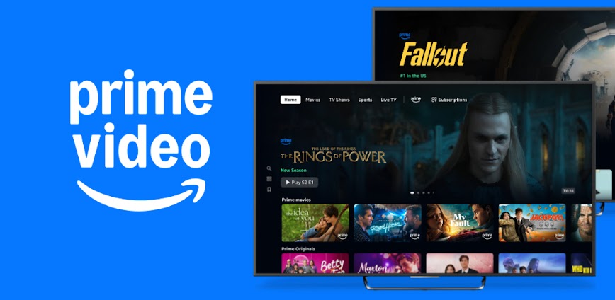 Background Amazon Prime Video MOD APK v3.0.416.447 – نسخة بريميوم بدون اشتراك 