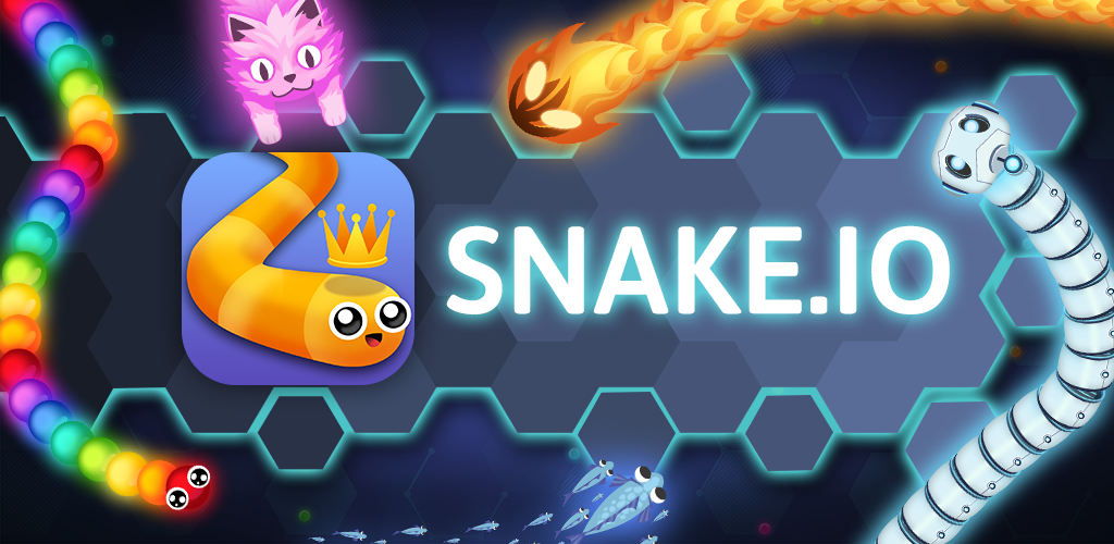 Background تحميل Snake.io Fun Snake .io Games APK – لعبة الثعبان الممتعة متعددة اللاعبين 