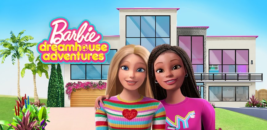 Background تحميل Barbie Dreamhouse Adventures – لعبة منزل باربي الأحلام مجانًا 