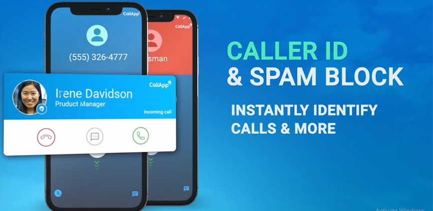 Background تحميل CallApp Contacts 2025 APK – نسخة مدفوعة مفتوحة بالكامل لكاشف الأرقام 