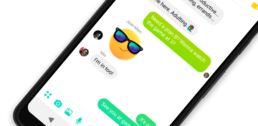 Background تنزيل ميسنجر APK المعدل إصدار 517.0.0.0.23 مع مميزات مفتوحة بالكامل 