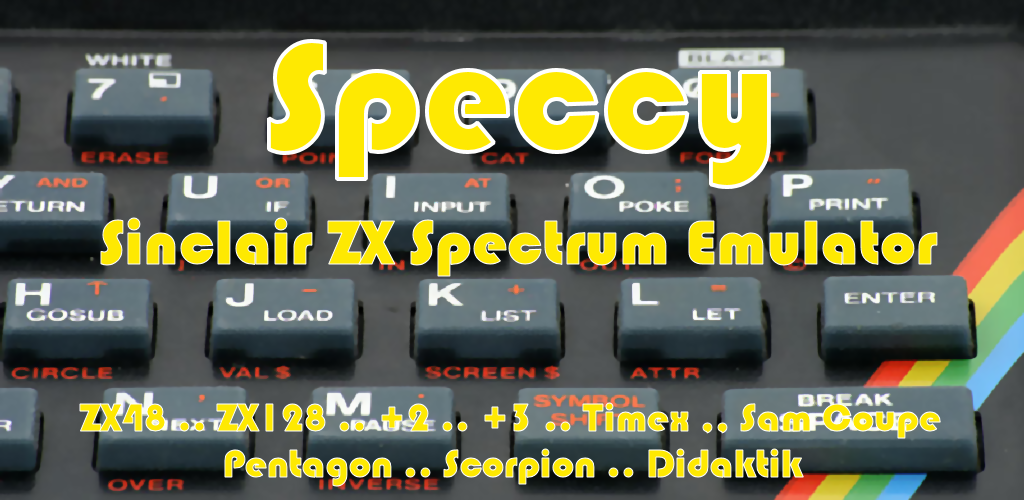 Background تحميل Speccy ZX Spectrum Emulator APK – محاكي ألعاب ZX Spectrum الكلاسيكية للأندرويد