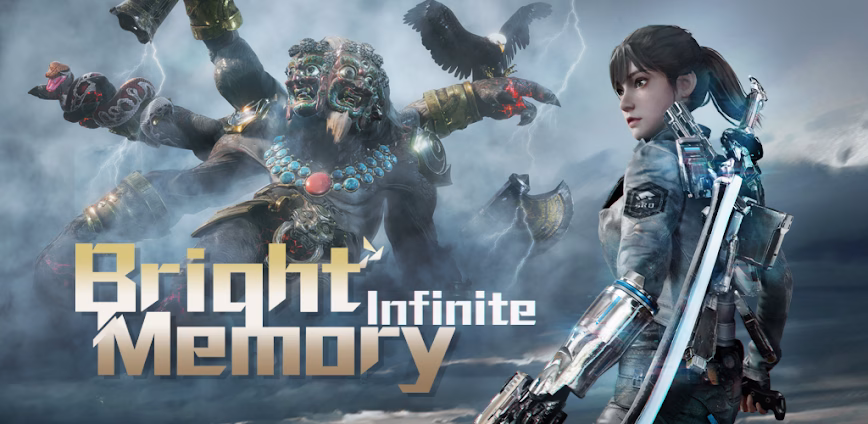 Background Bright Memory: Infinite APK نسخة مدفوعة | أحدث إصدار من المطورين 