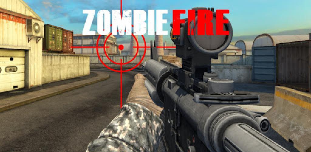 Background تحميل Zombie Fire APK – لعبة إطلاق نار الزومبي المثيرة للبقاء على قيد الحياة 