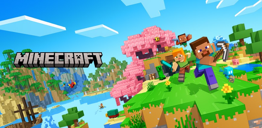 Background تنزيل Minecraft Mod APK 2025 إصدار 1.21.93.1 – نسخة معدلة مع قائمة غش كاملة 