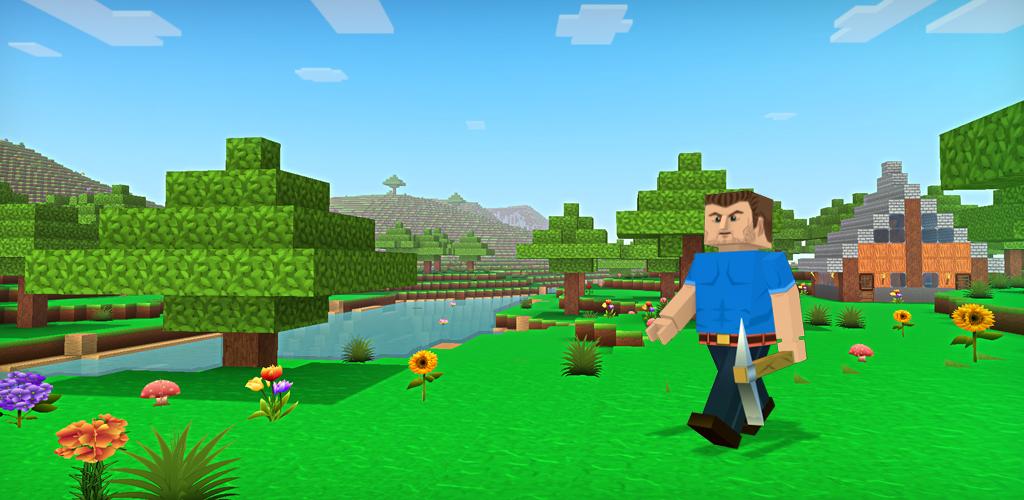 Background تحميل Exploration Lite Craft APK آخر إصدار – لعبة استكشاف وبناء خفيفة 