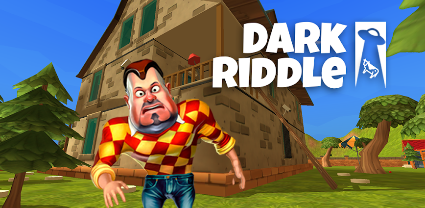 Background 💰 تحميل Dark Riddle مهكرة | أموال غير محدودة + بدون إعلانات 