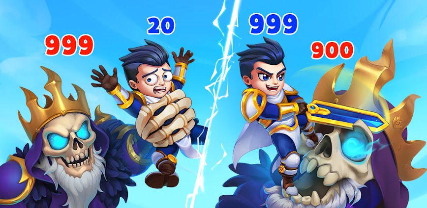 Background تحميل لعبة Hero Wars: Alliance – معركة استراتيجية بطاقات أبطال 2025 