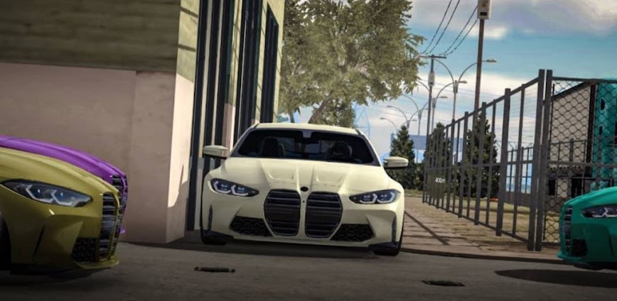 Background تحميل Car Parking Multiplayer 4.9.2 مهكرة – جميع السيارات والمحتوى مفتوح 