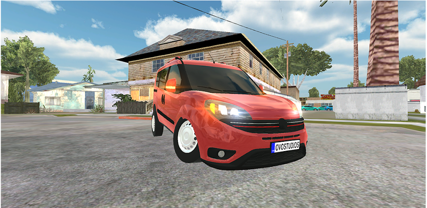 Background تحميل Doblo Drift & Park Simulator Mod APK 11 [أموال غير محدودة] للأندرويد 