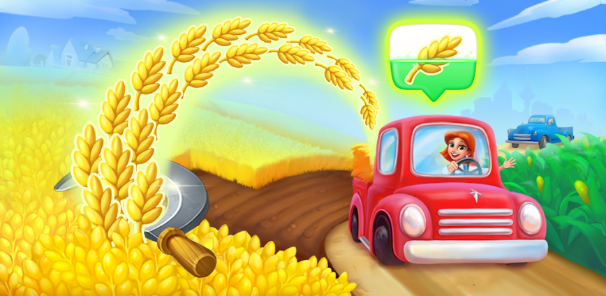Background تحميل Township Mod APK 29.0.1 – المال غير المحدود لبناء مدينتك المثالية 