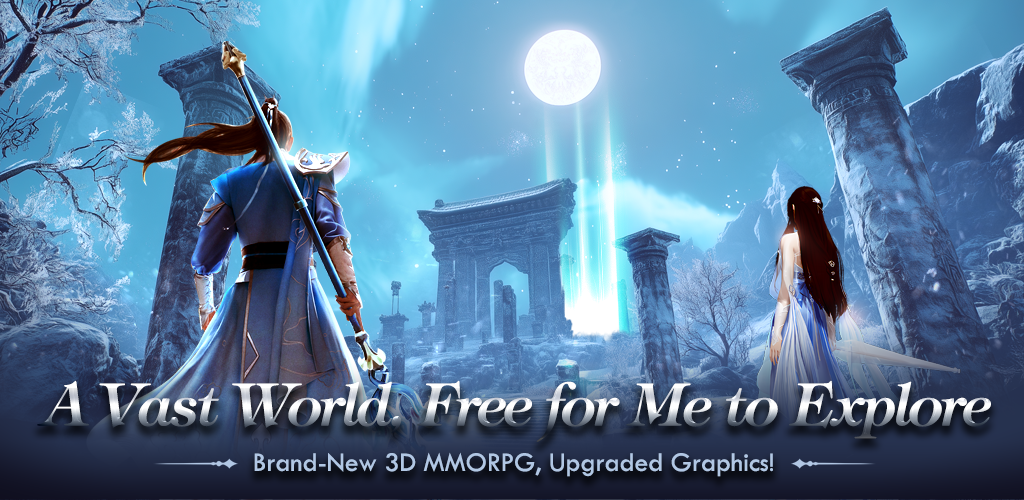 Background تحميل Ethereal Slayer APK آخر إصدار – لعبة الأكشن والمغامرات المثيرة 