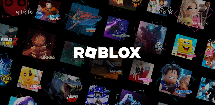 Background تنزيل Roblox MOD APK آخر إصدار | مزايا غير محدودة وتجربة مفتوحة بالكامل 