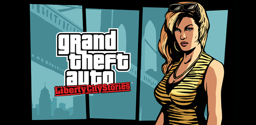 Background تنزيل GTA: Liberty City Stories MOD [كل شيء مفتوح + فلوس غير محدودة] 