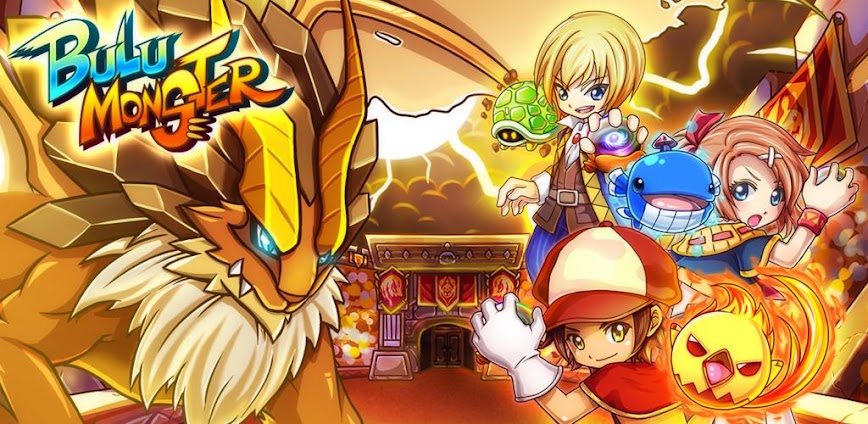Background تحميل Bulu Monster 12.0.2 مهكرة – كل شيء غير محدود + سكاكر مجانية 