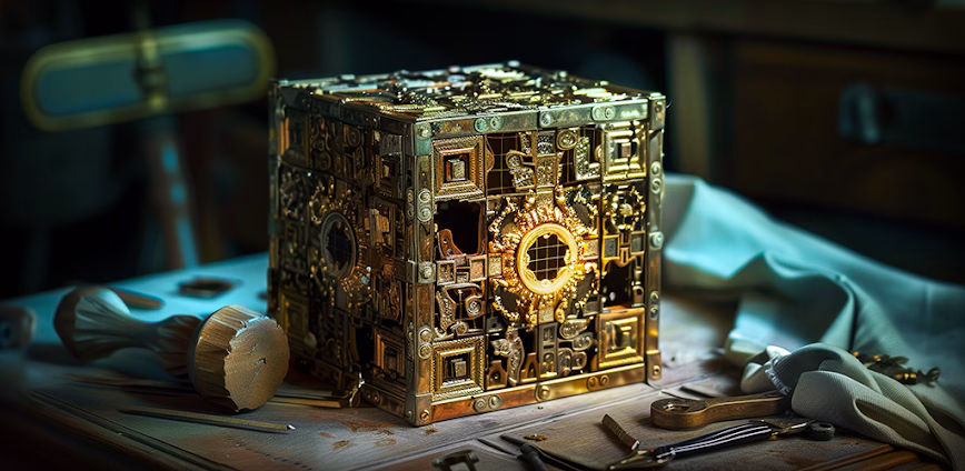 Background تحميل Boxes: Lost Fragments Mod APK 1.33 – كل شيء مفتوح + قائمة الغش 
