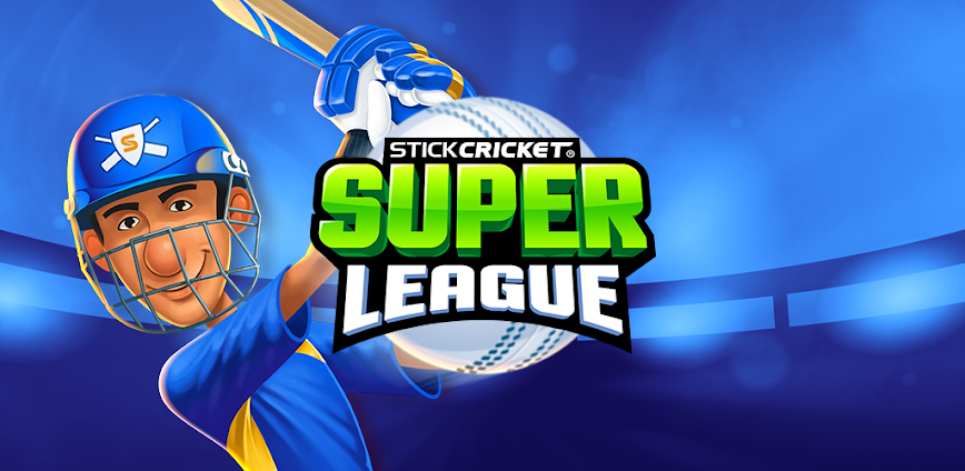 Background تحميل Stick Cricket Super League APK آخر إصدار للأندرويد برابط مباشر 