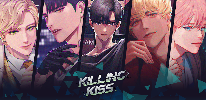 Background Killing Kiss النسخة المعدلة 1.13.12 – كل الاختيارات المفتوحة مجانًا 