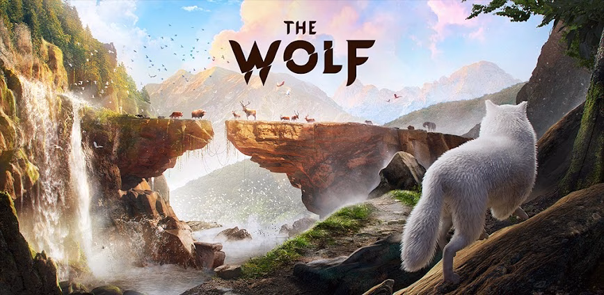 Background تحميل لعبة The Wolf مهكرة 4.1.0 (نقود غير محدودة) 