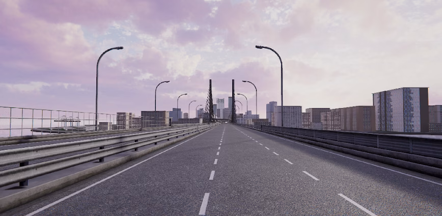 Background تحميل Dream Road: Online Mod APK 1.3 – أموال غير محدودة وتجربة سباق خرافية 