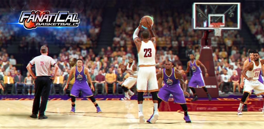 Background تحميل Fanatical Basketball APK آخر إصدار – لعبة كرة السلة المثيرة للأندرويد 
