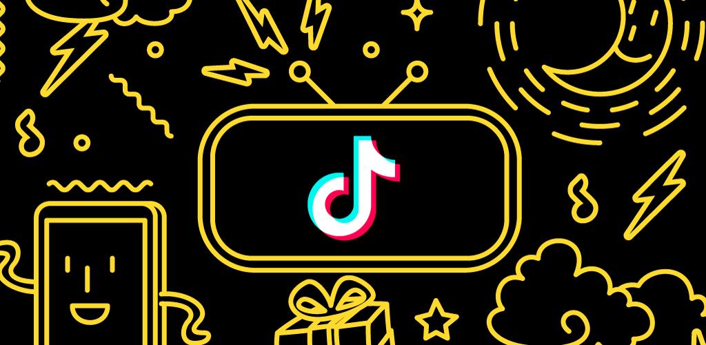 Background تحميل TikTok Lite بأقل استهلاك بيانات وأداء سريع – أحدث إصدار 2025 