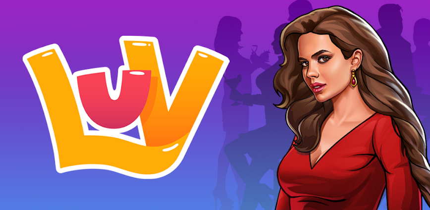 Background Luv Interactive Game مهكرة 5.1.60812 [مال غير محدود] تنزيل مجاني 