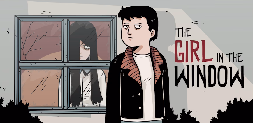 Background انغمس في عالم الغموض والرعب: دليل شامل للعبة The Girl in the Window Mod APK 1.2.19