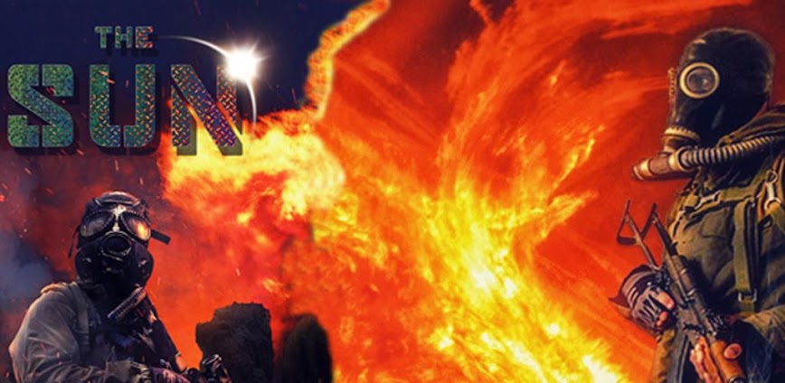 Background تحميل The Sun Origin Mod APK 2.4.0: مغامرة البقاء في عالم ما بعد الكارثة (أموال غير محدودة)
