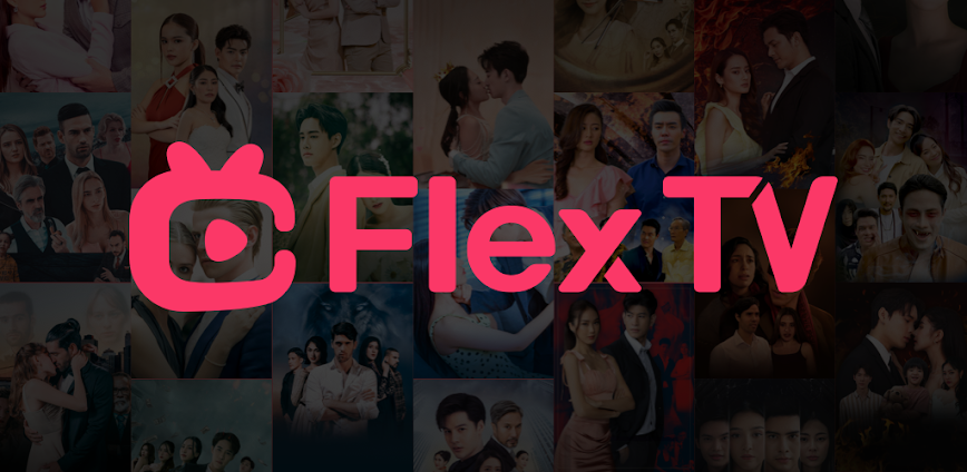 Background تحميل Flex TV: بوابتك إلى عالم الترفيه بلا حدود! 