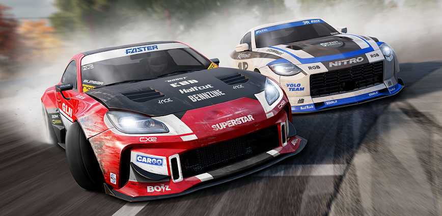 Background CarX Drift Racing 3: احتراف الانجراف يتجسد في تحفة الأندرويد لمحبي السرعة والإثارة 