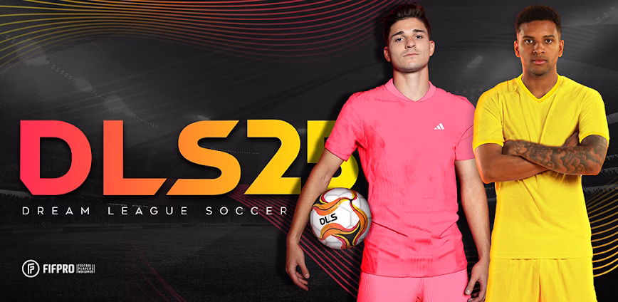 Background حان وقت بناء فريق أحلامك: دليل شامل للعبة Dream League Soccer 2021 Mod APK 12.240