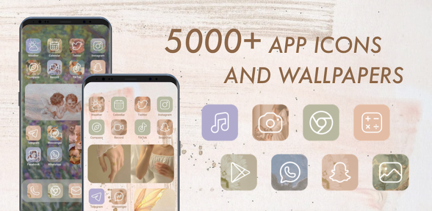 Background تحميل Themepack Mod APK: إضفاء لمسة شخصية على هاتفك (نسخة بريميوم مفتوحة) 