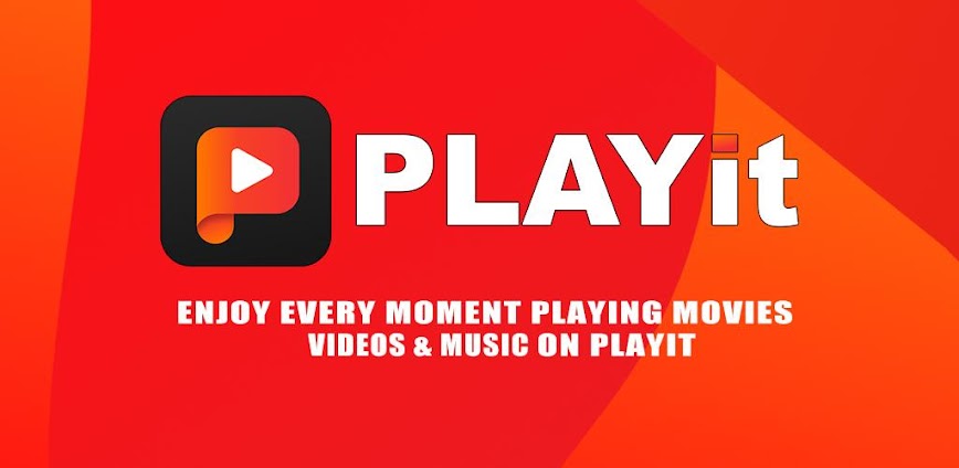Background PLAYit: مشغل الوسائط متعدد الإمكانيات الذي سيغير تجربتك لمحتوى الفيديو والموسيقى 