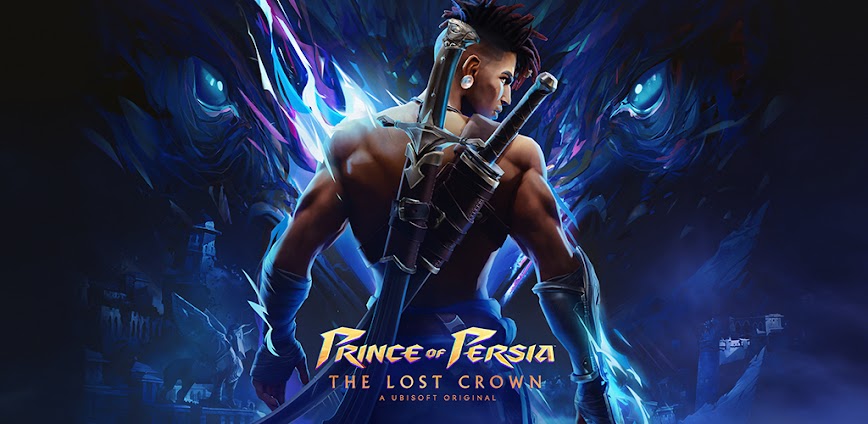 Background اكتشف أسطورة أمير بلاد فارس على هاتفك: كل ما تريد معرفته عن Prince of Persia: Lost Crown Mod APK 