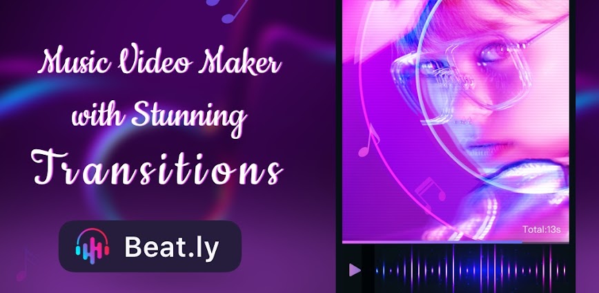 Background وداعًا للعلامة المائية: اكتشف ميزات Beat.ly Mod APK 2.48.11000 (النسخة المدفوعة مجانًا)